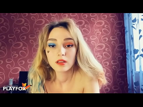 ❤️ Sihirli sanal gerçeklik gözlükleri bana Harley Quinn ile seks verdi ❤ Süper porno bizde ❌
