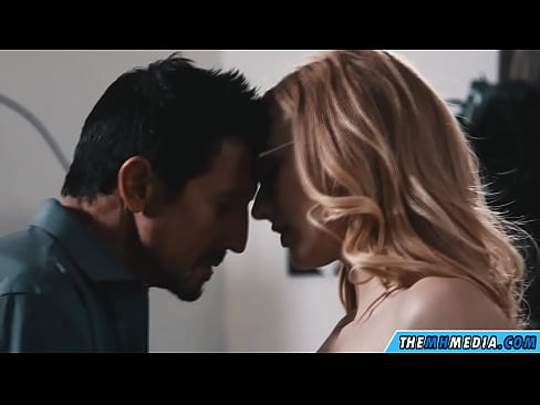 ❤️ Sürtük bir sarışın ile romantik seks ❤ Süper porno bizde ❌
