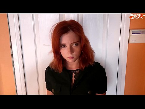 ❤️ Güvenlik Görevlisi Hırsızlık İçin Güzel Kadını Cezalandırdı - Ağıza Boşalma ❤ Süper porno bizde ❌